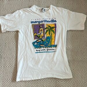 Vintage Jimmy Buffet Margaritaville t shirt
